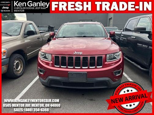 2015 Jeep Grand Cherokee Laredo