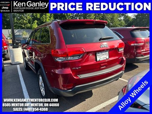 2015 Jeep Grand Cherokee Laredo