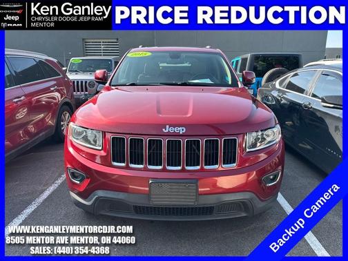 2015 Jeep Grand Cherokee Laredo