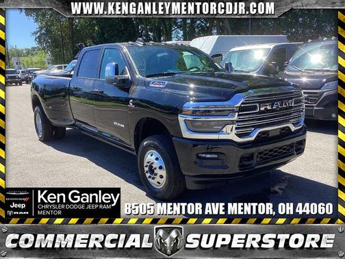 2026 RAM 3500 Laramie