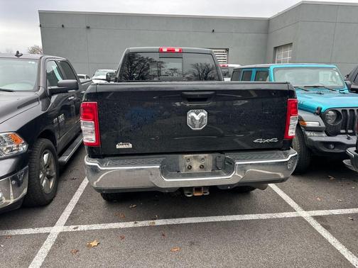 2021 RAM 2500 Tradesman