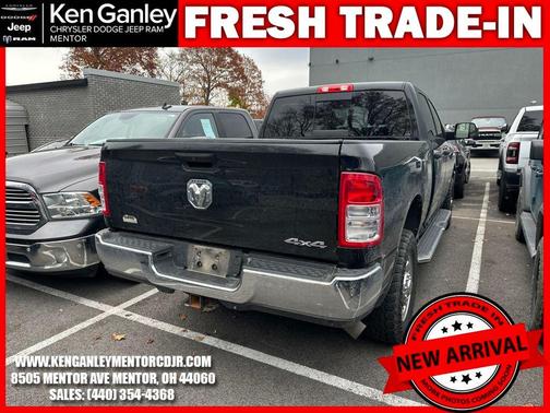2021 RAM 2500 Tradesman