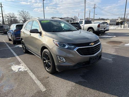 2019 Chevrolet Equinox 1LT