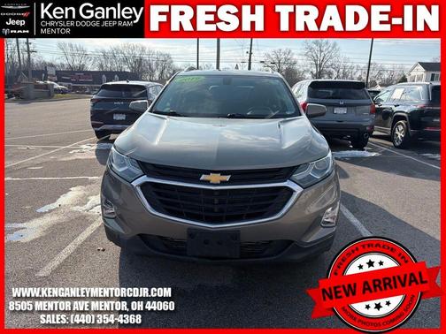 2019 Chevrolet Equinox 1LT