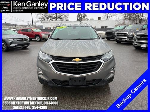 2019 Chevrolet Equinox 1LT