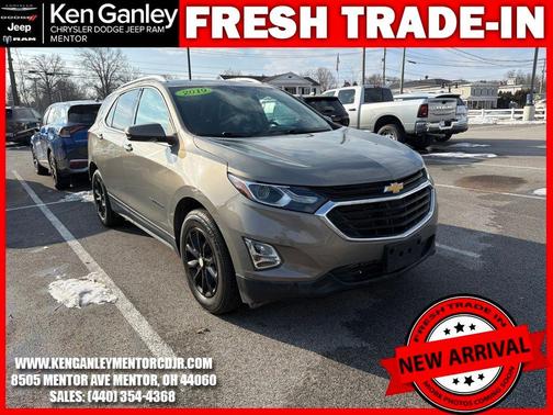 2019 Chevrolet Equinox 1LT