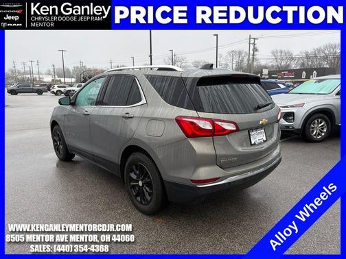 2019 Chevrolet Equinox 1LT