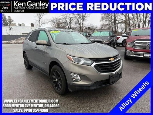 2019 Chevrolet Equinox 1LT