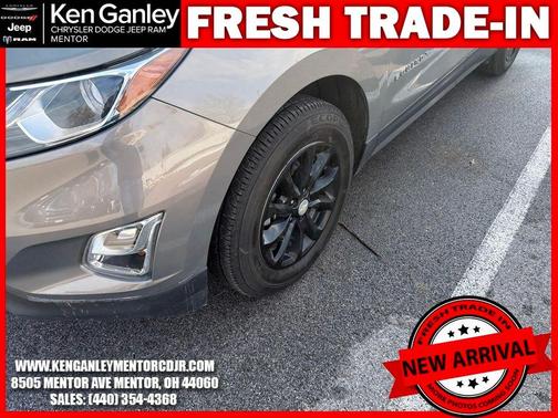 2019 Chevrolet Equinox 1LT