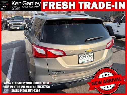 2019 Chevrolet Equinox 1LT