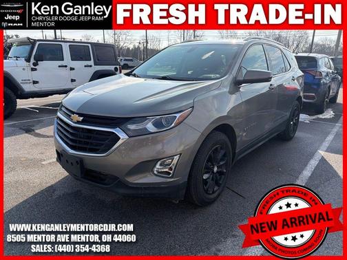 2019 Chevrolet Equinox 1LT