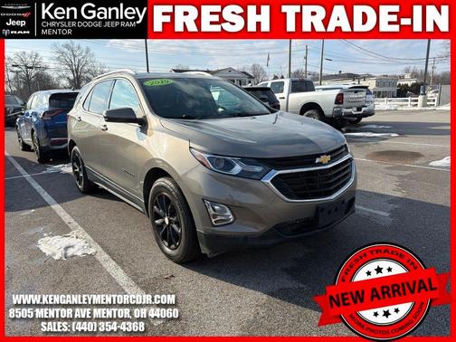 2019 Chevrolet Equinox 1LT