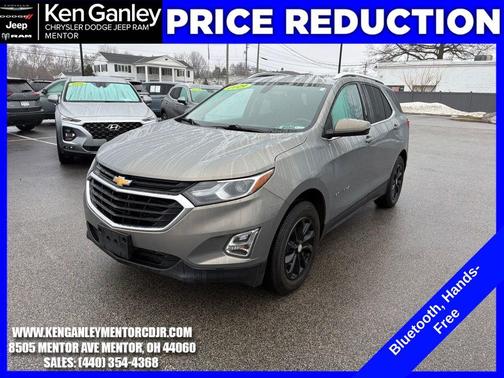 2019 Chevrolet Equinox 1LT