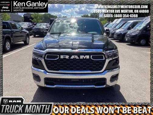2025 RAM 1500 Big Horn/Lone Star