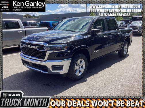 2025 RAM 1500 Big Horn/Lone Star
