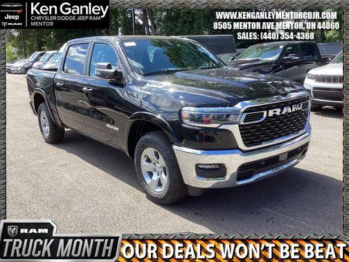 2025 RAM 1500 Big Horn/Lone Star