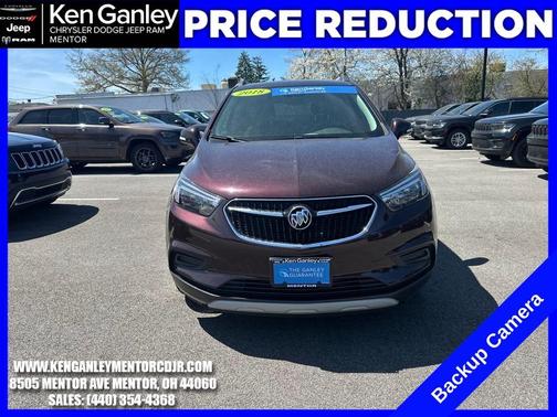 2018 Buick Encore Preferred