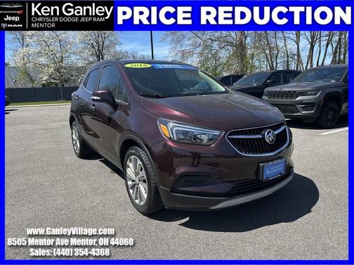2018 Buick Encore Preferred