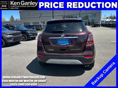 2018 Buick Encore Preferred