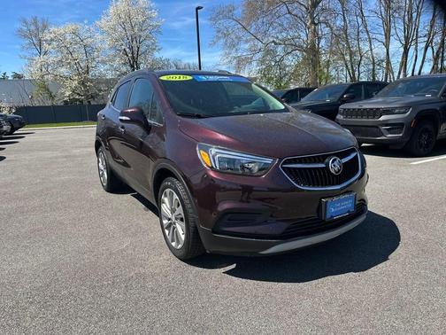 2018 Buick Encore Preferred