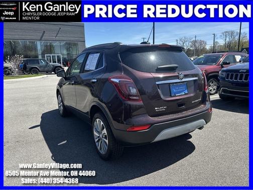 2018 Buick Encore Preferred