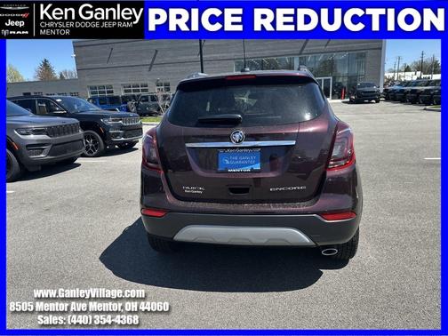 2018 Buick Encore Preferred