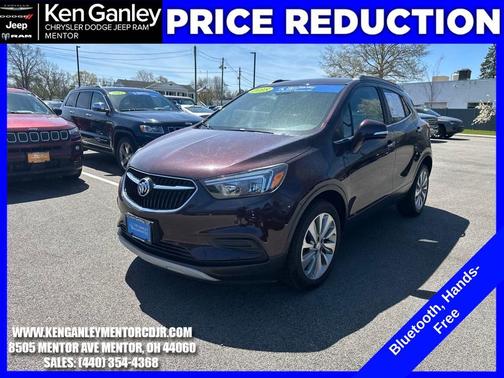 2018 Buick Encore Preferred