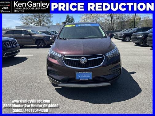 2018 Buick Encore Preferred