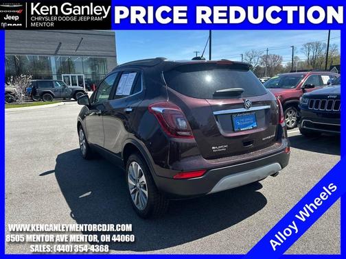 2018 Buick Encore Preferred