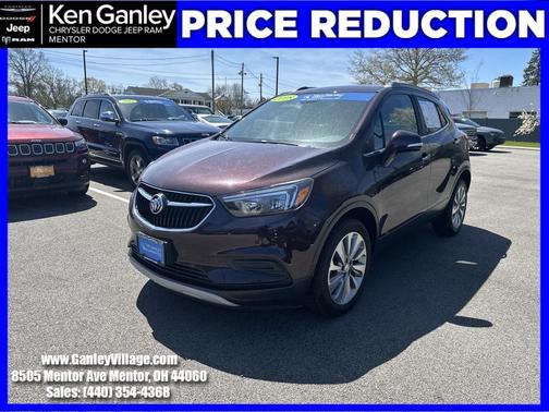 2018 Buick Encore Preferred