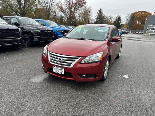 2015 Nissan Sentra SL