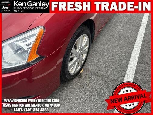 2015 Nissan Sentra SL