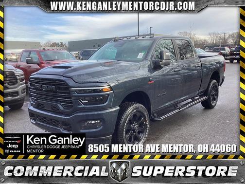 2026 RAM 2500 Laramie