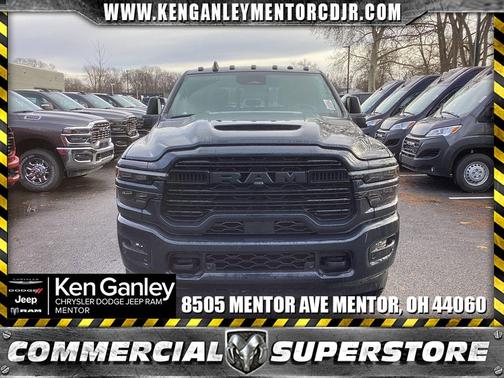 2026 RAM 2500 Laramie