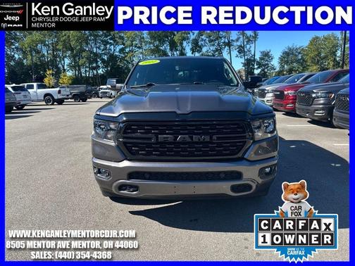 2022 RAM 1500 Big Horn