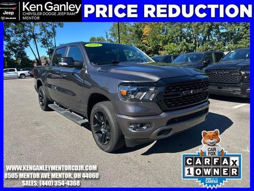 2022 RAM 1500 Big Horn