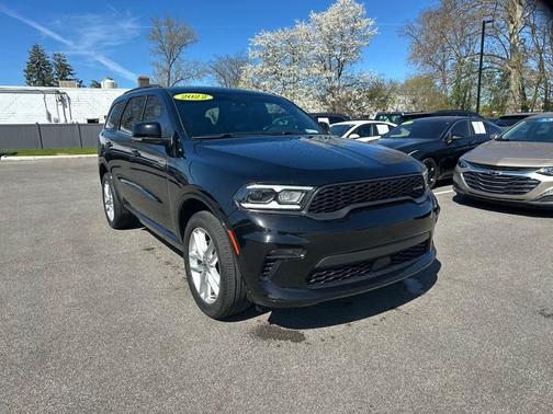 2022 Dodge Durango GT