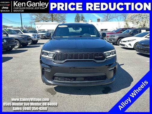2022 Dodge Durango GT