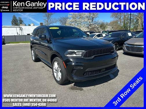 2022 Dodge Durango GT