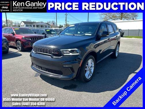 2022 Dodge Durango GT