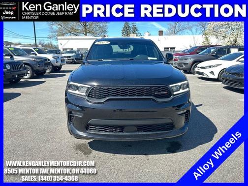 2022 Dodge Durango GT