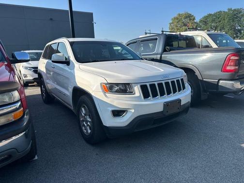 2015 Jeep Grand Cherokee Laredo