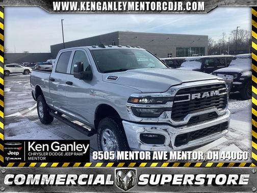 2026 RAM 2500 Tradesman