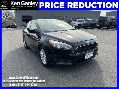 2018 Ford Focus SE