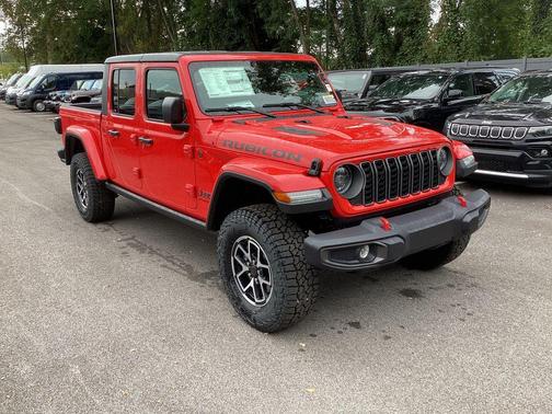 2025 Jeep Gladiator Rubicon