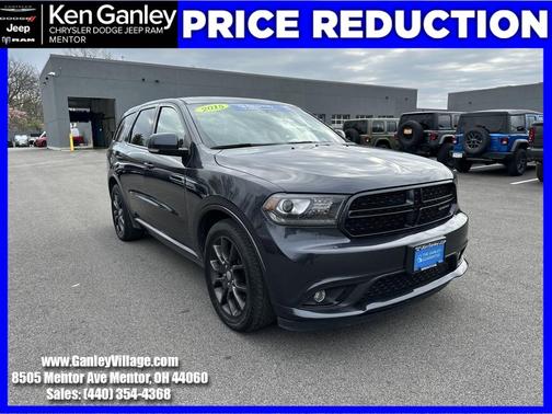 2015 Dodge Durango R/T