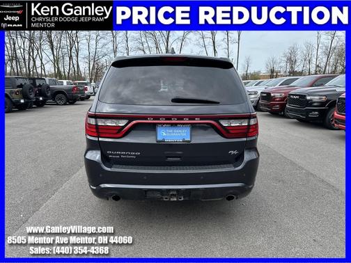 2015 Dodge Durango R/T