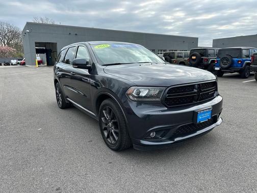 2015 Dodge Durango R/T