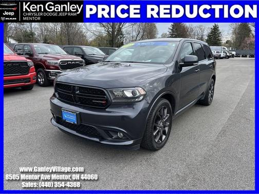 2015 Dodge Durango R/T