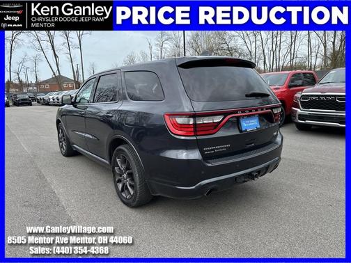 2015 Dodge Durango R/T